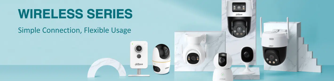 دوربین وایفای داهوا