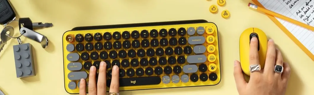 logitech pop keys end opt - 4