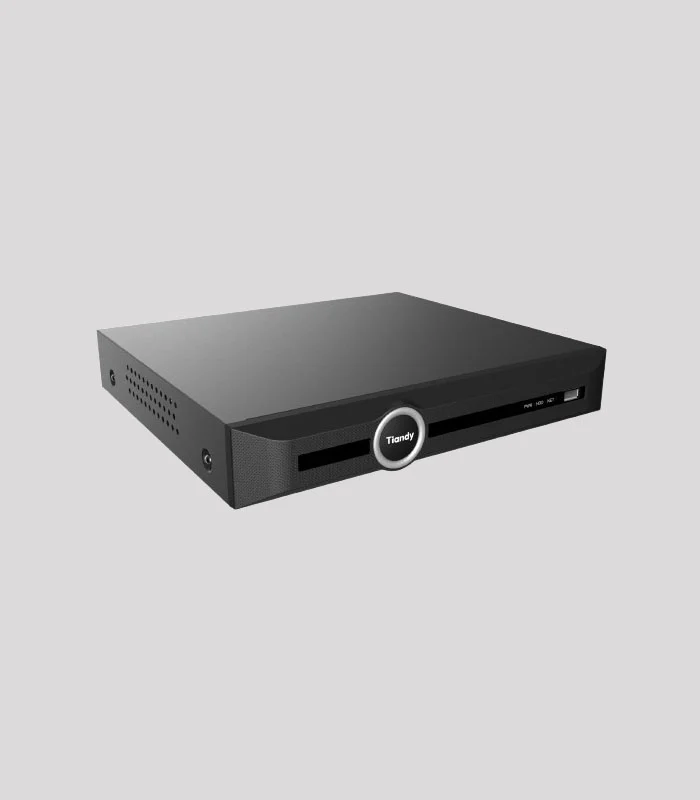 دستگاه NVR تیاندی 8 کانال مدل TC-R3108 SPEC:I/B/V2.0