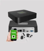 دستگاه NVR تیاندی 8 کانال مدل TC-R3110 I/B/L/EU - Image 3