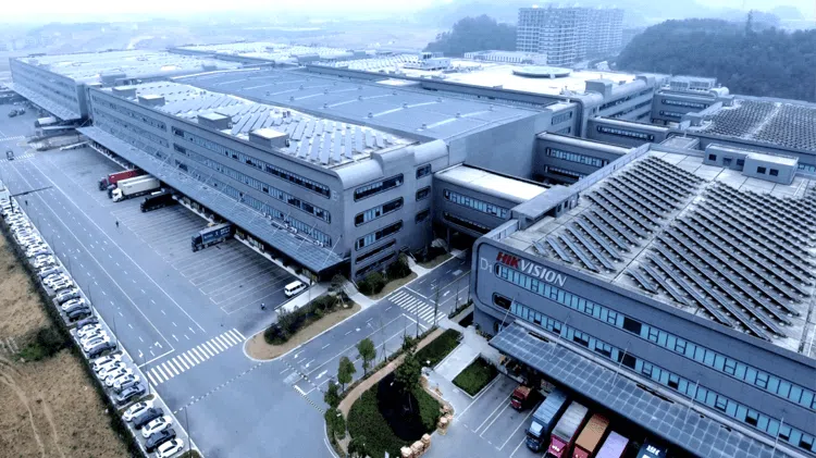 معرفی برندشماره 1 هایک ویژن Hikvision و محصولات هایک ویژن