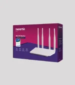 مودم روتر 4G LTE سیم کارتی نتربیت مدل NW-431F