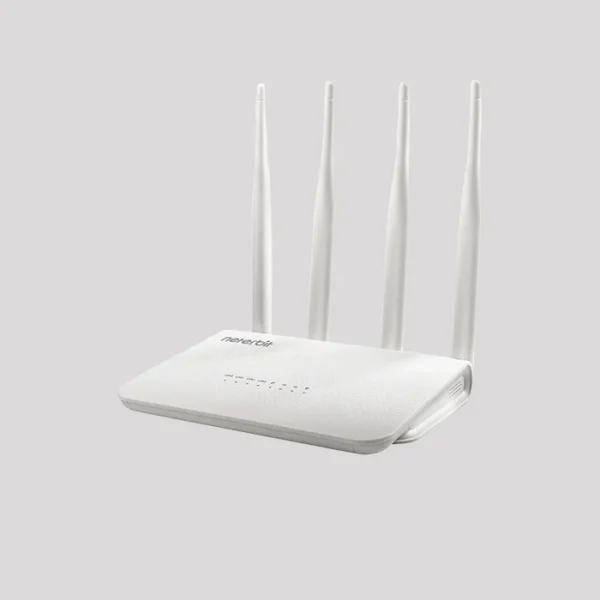 مودم روتر 4G LTE سیم کارتی نتربیت مدل NW-431F