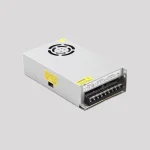 پاور سوئیچ صنعتی 12 ولت 20 آمپر فن دار