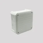 باکس پلاستیکی روکار سهند 10*10