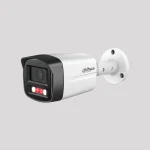 دوربین مداربسته بولت رنگی تحت شبکه داهوا  4 مگاپیکسل مدل IPC-HFW2449TLP-S-PV