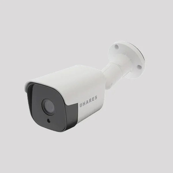 دوربین مداربسته حارس 2 مگاپیکسل بولت مدل HS-B12I25-MF