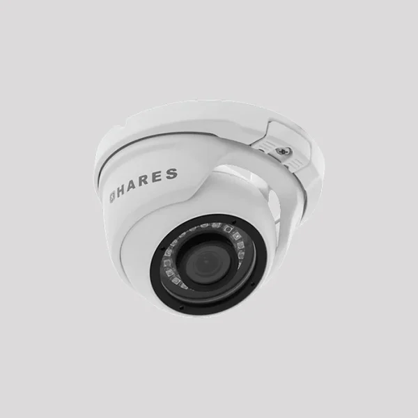 دوربین مداربسته حارس 2 مگاپیکسل دام مدل HS-T12I25-MF