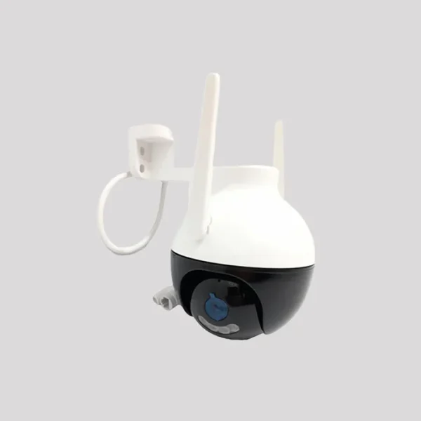دوربین مداربسته WiFi با  گردان ۳۶۰ درجه مدل P8-G4