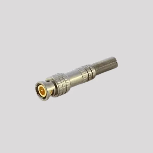 فیش BNC پیچی تکی