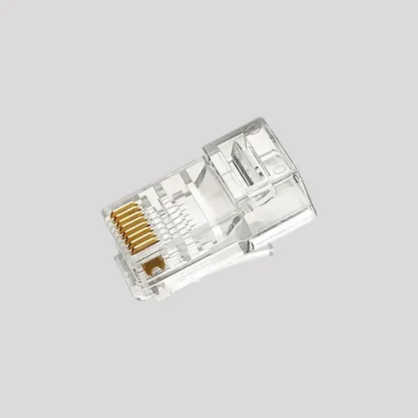 سوکت شبکه Cat6 UTP برند AMP