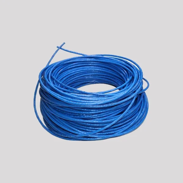 کابل شبکه Cat 6 UTP CCA لگرند