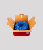 کابل شبکه  Cat 6 UTP CCA لگرند 305 متر - Image 2