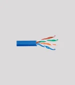 کابل شبکه  Cat 6 UTP CCA لگرند 100 متر - Image 2