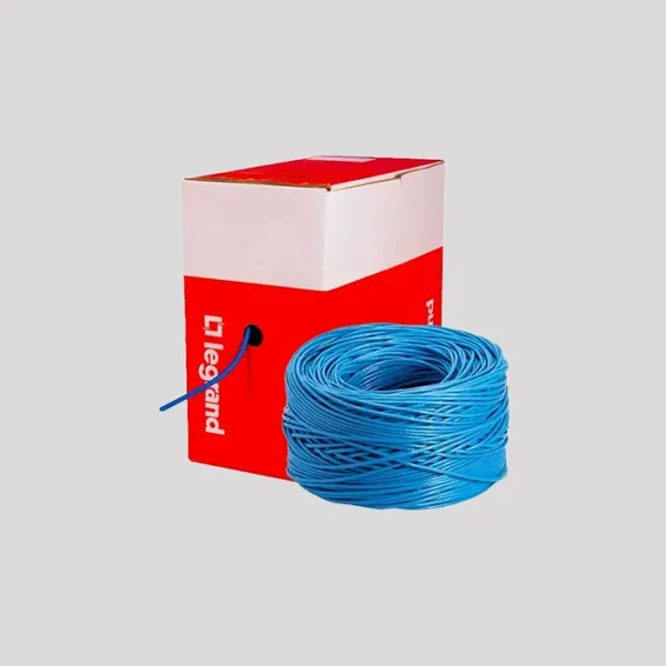 کابل شبکه Cat 6 UTP CCA لگرند 305 متر