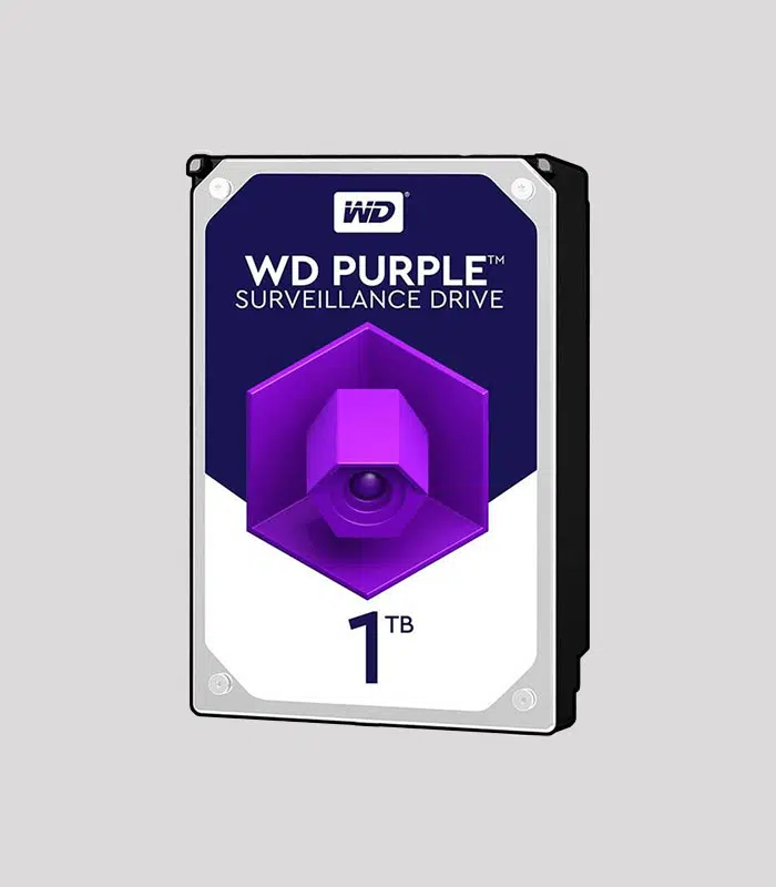 WESTERN-1TB1-1-1 هارد 1 ترابایت بنفش وسترن دیجیتال