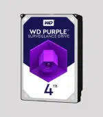 هارد 4 ترابایت بنفش وسترن دیجیتال