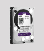 هارد 4 ترابایت بنفش وسترن دیجیتال
