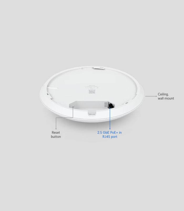Frame 202359 اکسس پوینت یوبیکیوتی مدل UBIQUITI u6 pro - Image 7