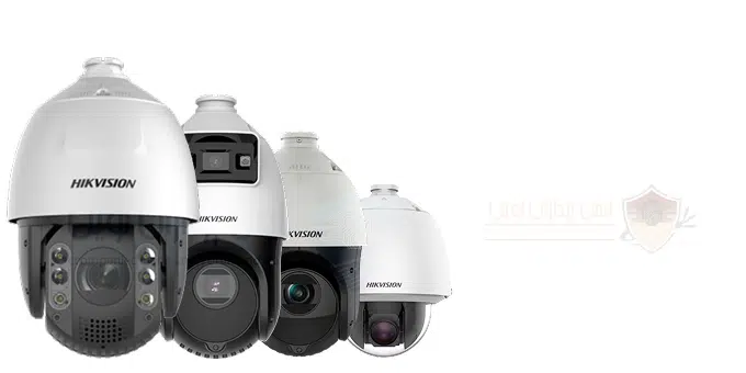 اسپید دام هایک ویژن ایمن