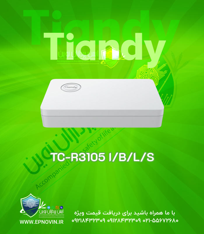 TC-R3105 SPEC:I/B/L/S