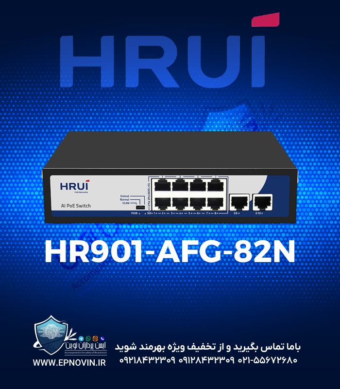 HR901-AFG-82N