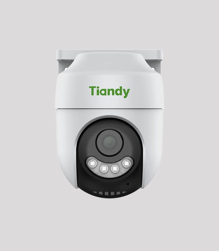 دوربین مداربسته تیاندی مدل :TC-H333K Spec:AK/I5W/WIFI/Eu/4mm