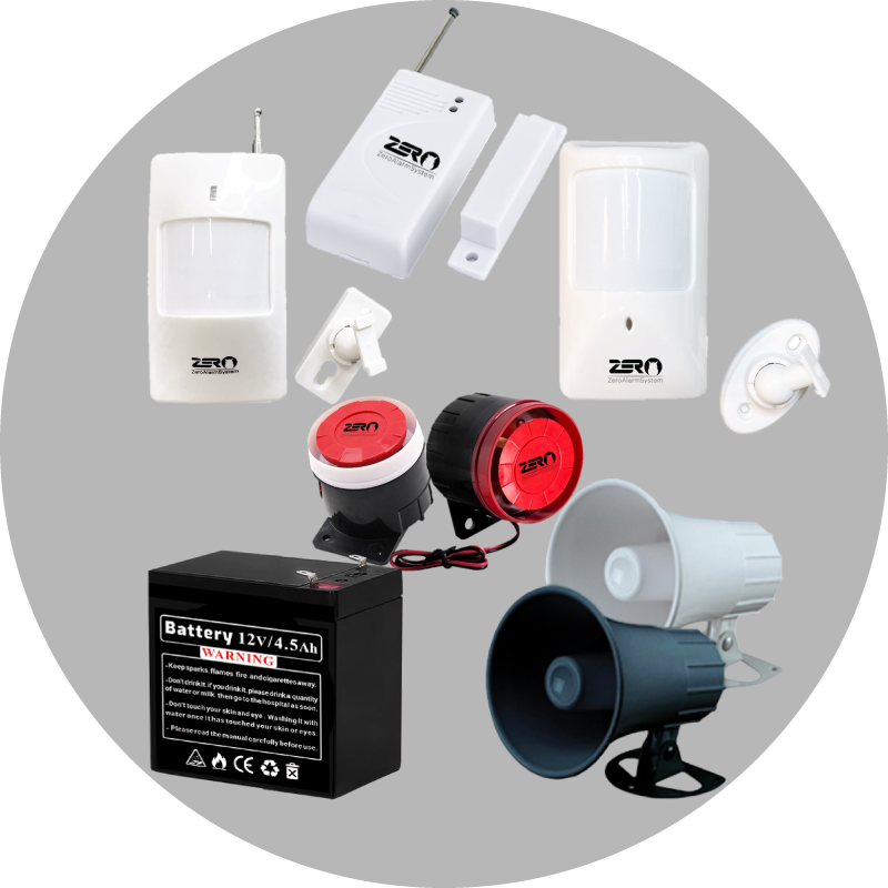 تجهیزات-دزدگیر