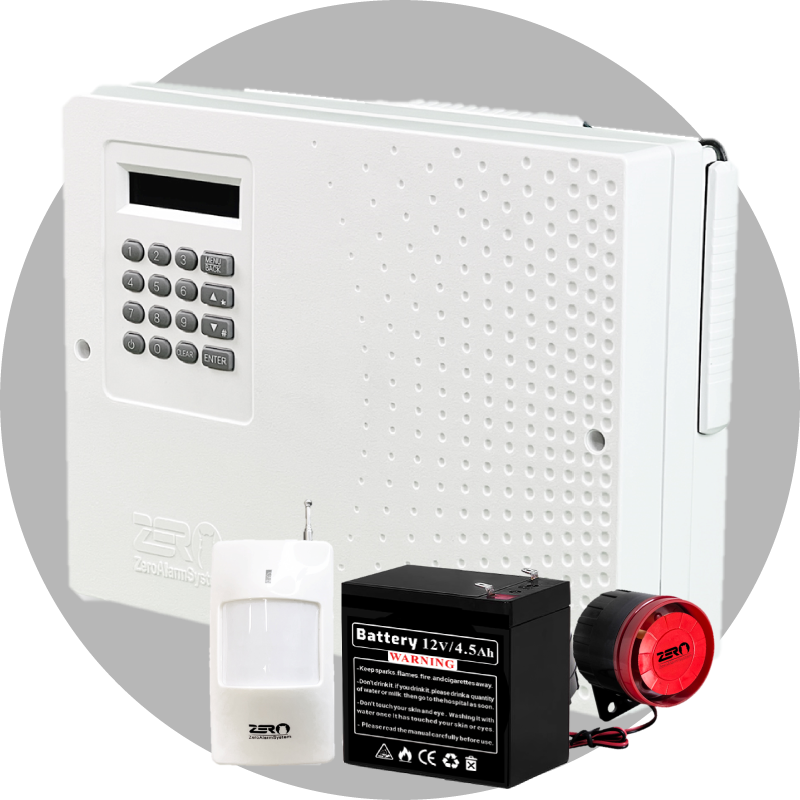 سیستم-اعلام-سرقت