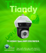 TC-H366V Spec:4MP/25X/IW/E/A