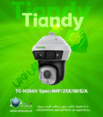TC-H366V Spec:4MP/25X/IW/E/A