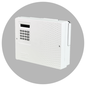 سیستم اعلام سرقت