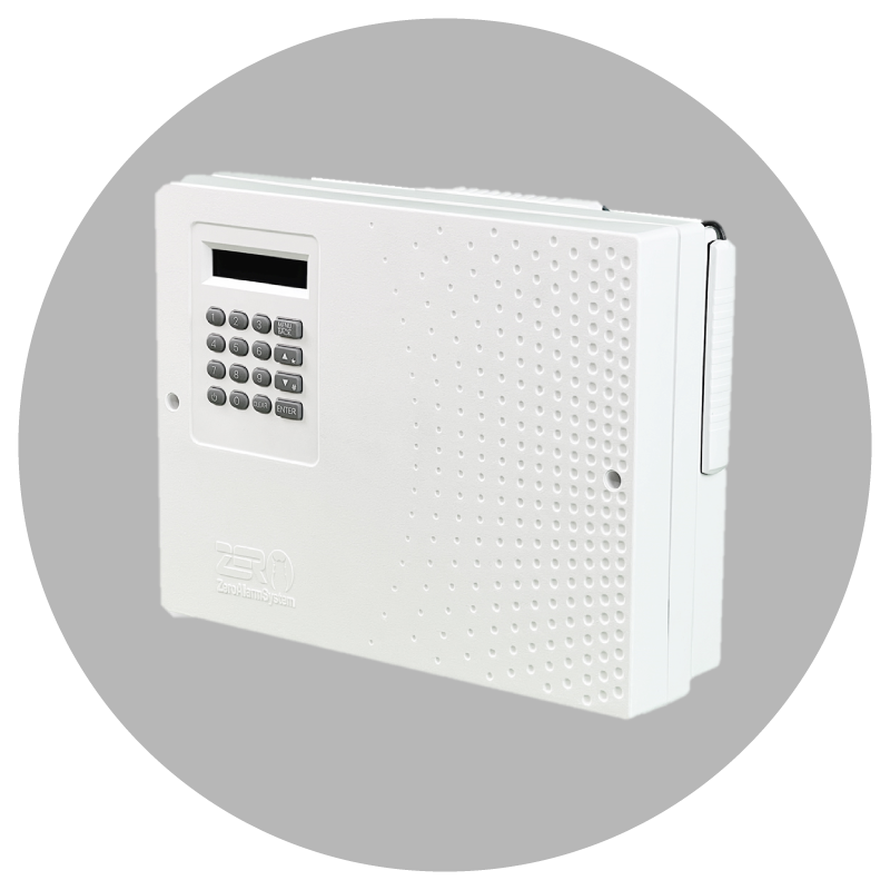 سیستم اعلام سرقت