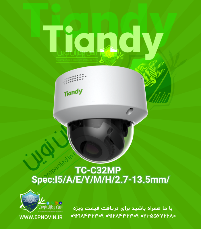 TC-C32MP Spec:I5/A/E/Y/M/H/2.7-13.5mm