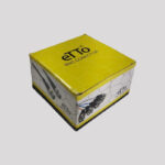 فیش BNC پیچی برند etto