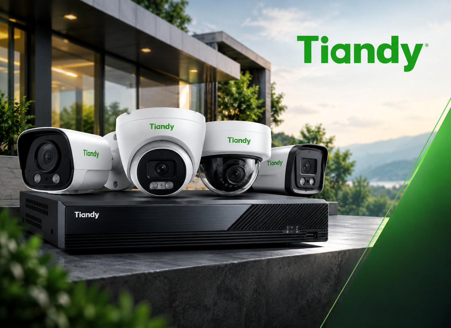 تست1-3 5 تیاندی tiandy
